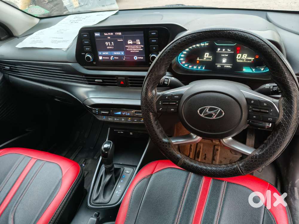 Hyundai I20 Sportz 1.2 Bs-iv, 2022, Petrol