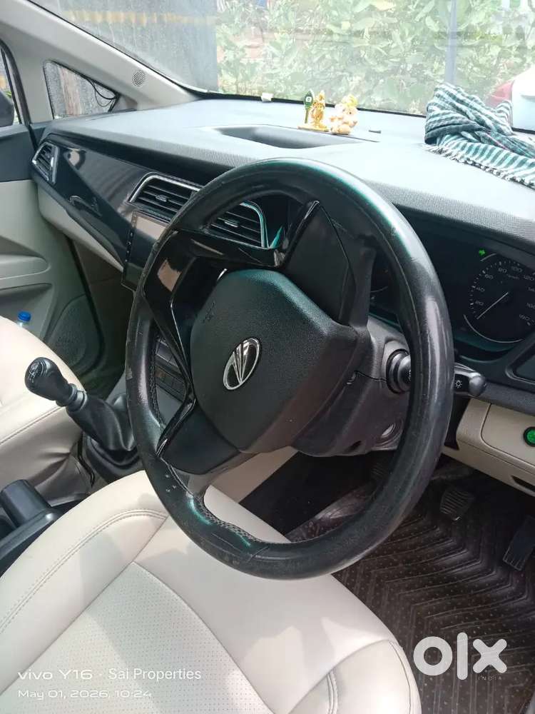 Mahindra Marazzo 2019