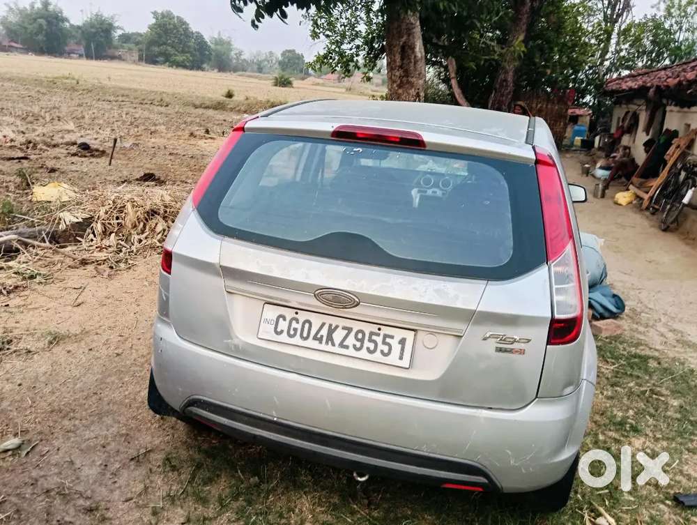 Ford Figo Diesel 2014