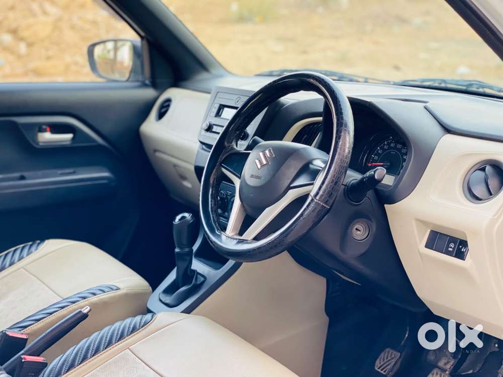 Maruti Suzuki Wagon R Vxi 1.2, 2023, Petrol