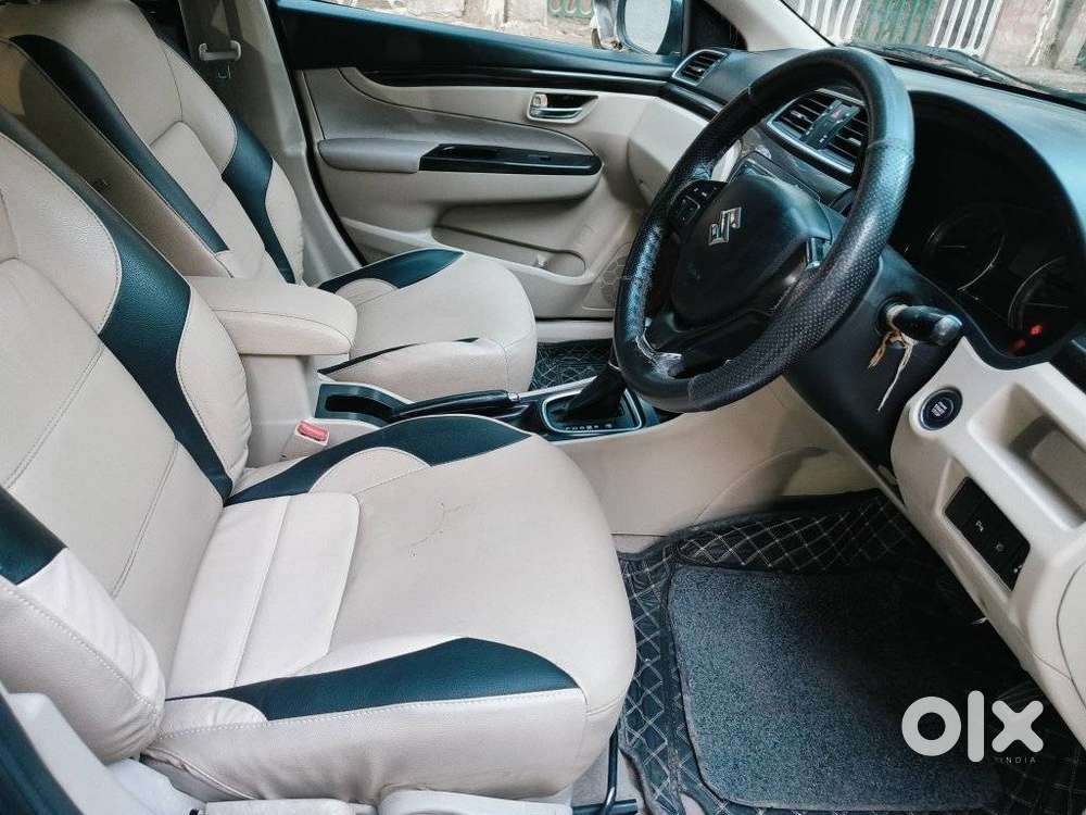 Maruti Suzuki Ciaz 2014-2017 At Zxi Plus, 2015, Petrol