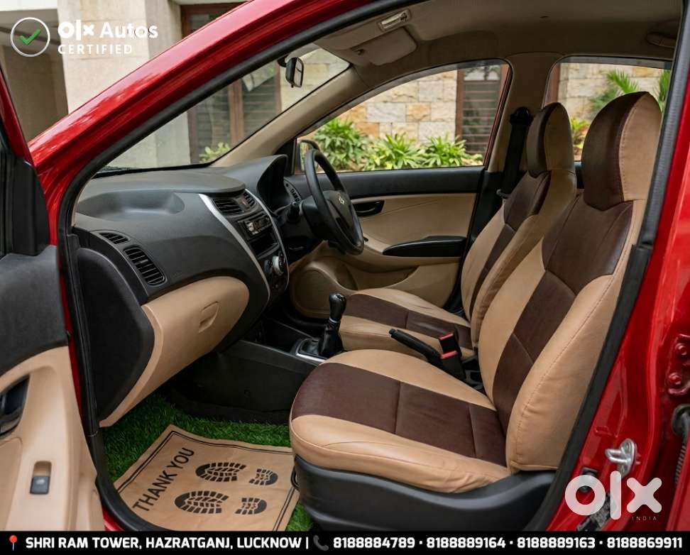Hyundai Eon Era +, 2013, Petrol