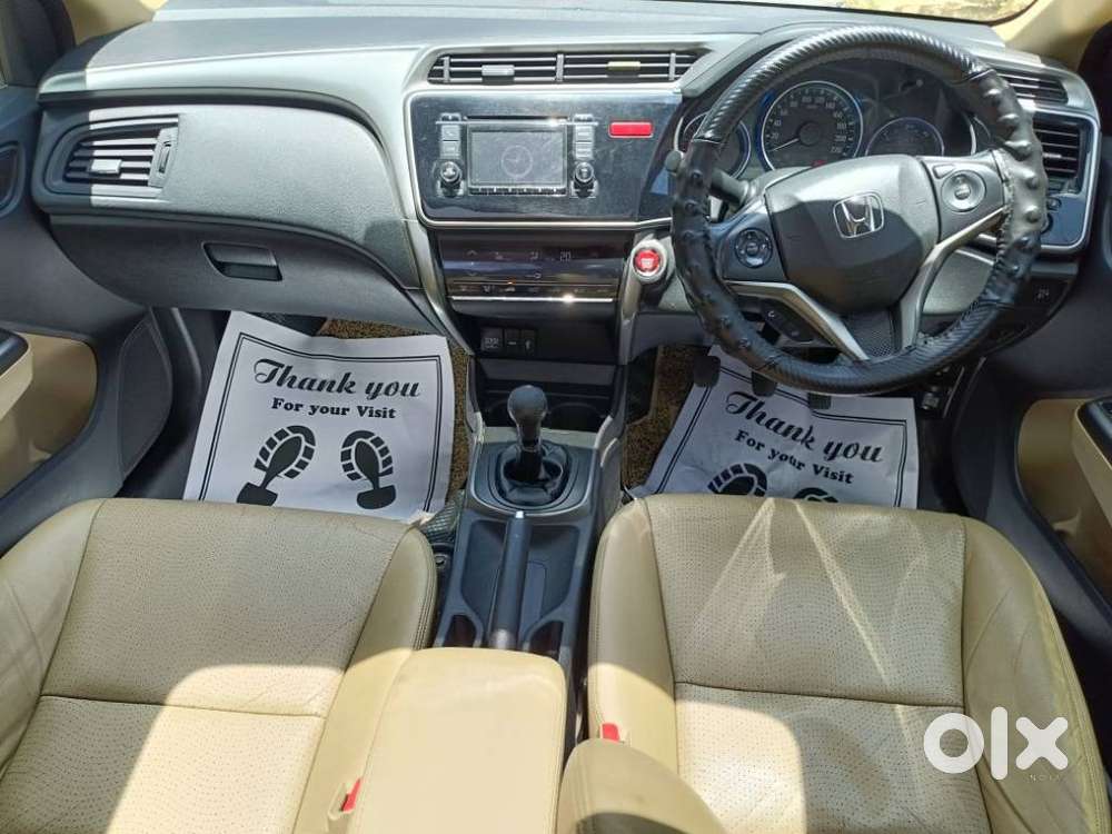 Honda City I Vtec Vx Option, 2016, Petrol