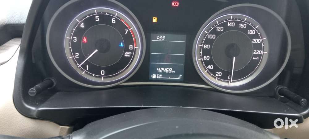 Maruti Suzuki Dzire 1.2 Vxi, 2021, Petrol