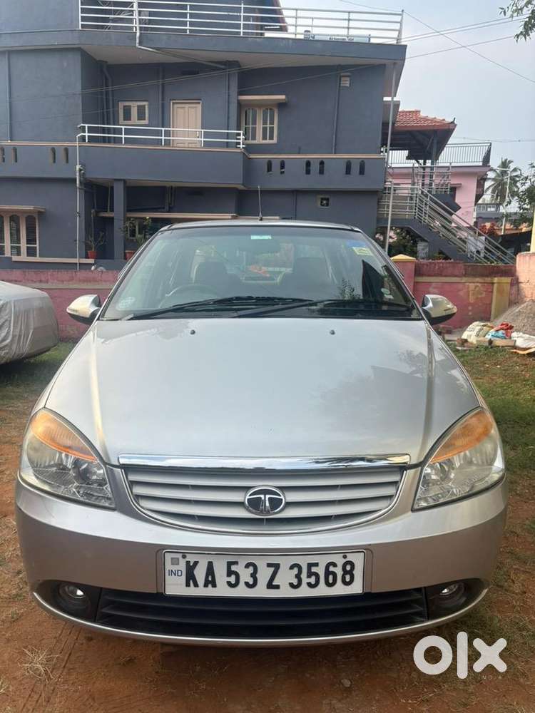 Tata Indigo Ecs 2011 Petrol Well Maintained