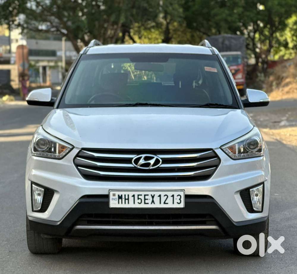 Hyundai Creta 1.6 Sx (o), 2015, Diesel