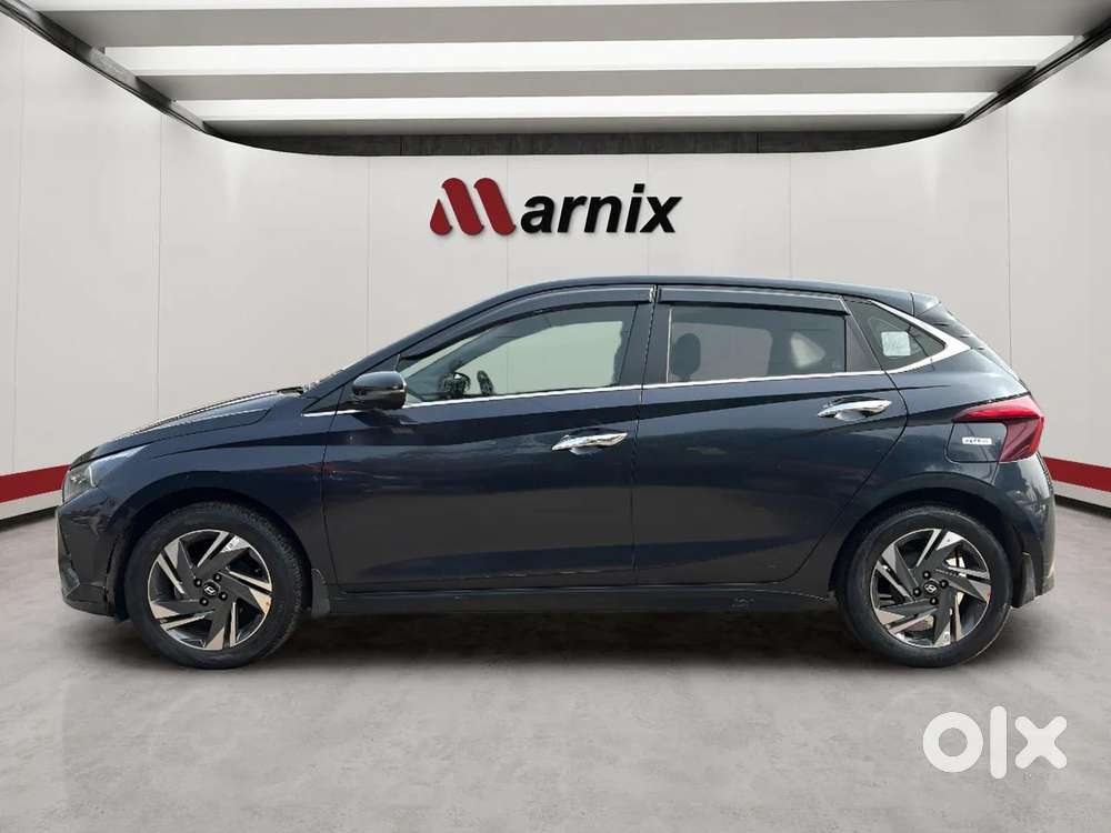Hyundai I20 Sportz 1.2 Mt, 2021, Petrol