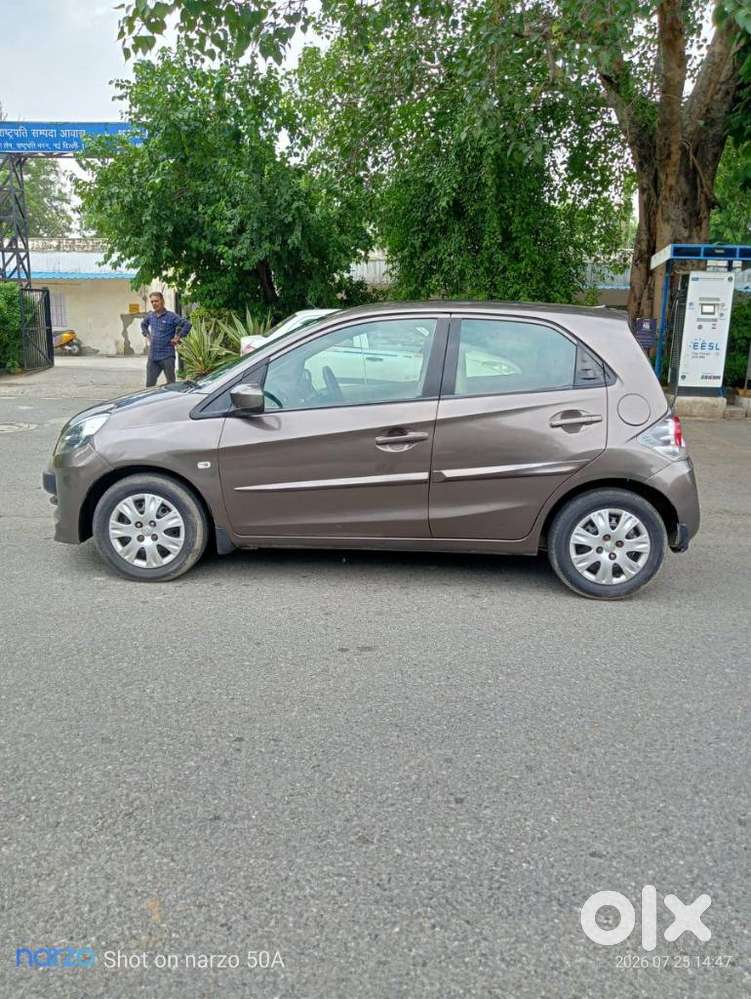 Honda Brio S Mt, 2012, Petrol