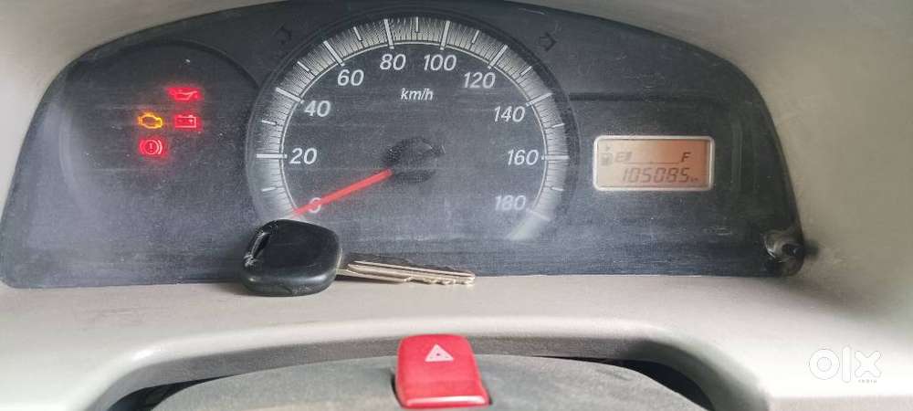 Maruti Suzuki Eeco 1.2 7 Str Std(o), 2022, Petrol