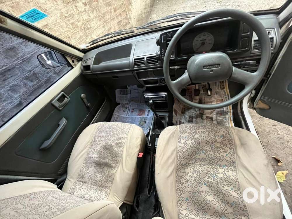 Maruti Suzuki 800 2007 Petrol 40000 Km Driven