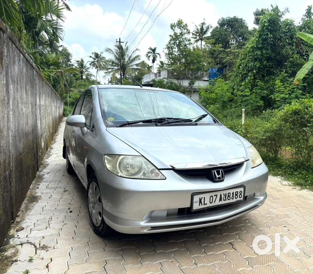 Honda City 2006 Good Condition
