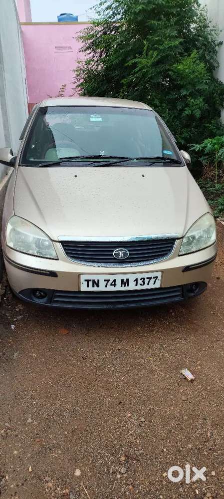 Tata Indigo Cs 2007 Diesel Well Maintained