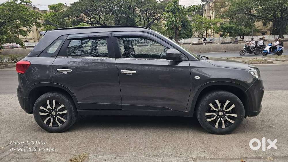 Maruti Suzuki Brezza Vdi, 2018, Diesel