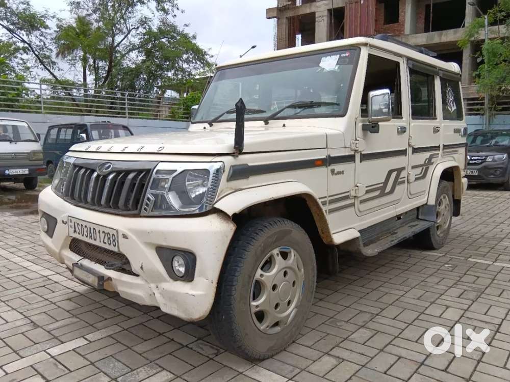 Mahindra Bolero B6 (o), 2020, Diesel