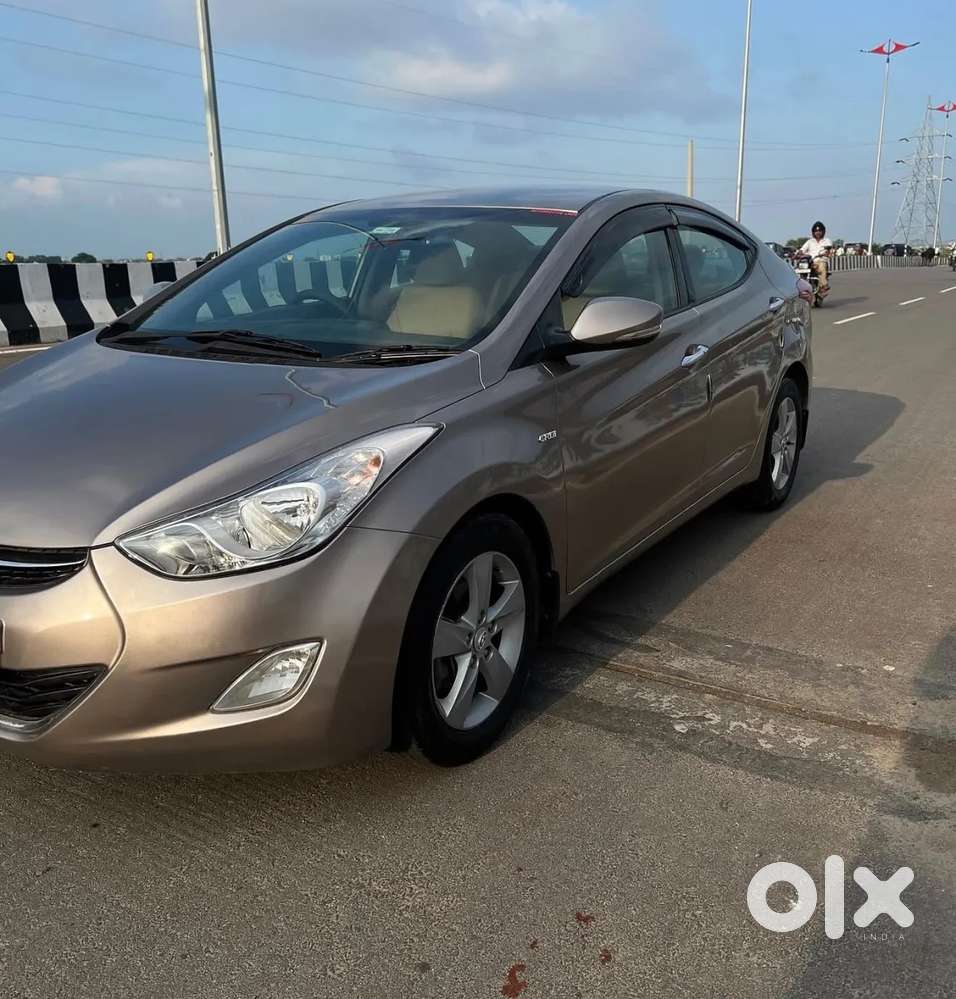 Hyundai Elantra, 2013, Diesel