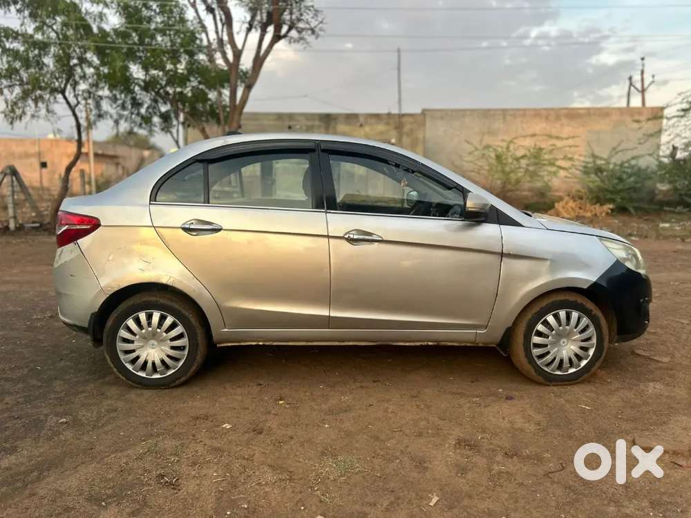 Tata Zest 2015 Diesel Good Condition