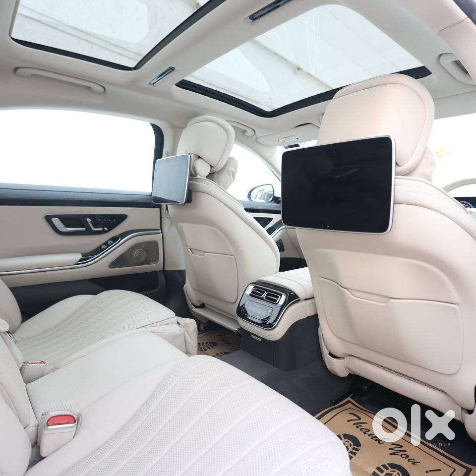Mercedes-benz S-class S 450, 2023, Petrol