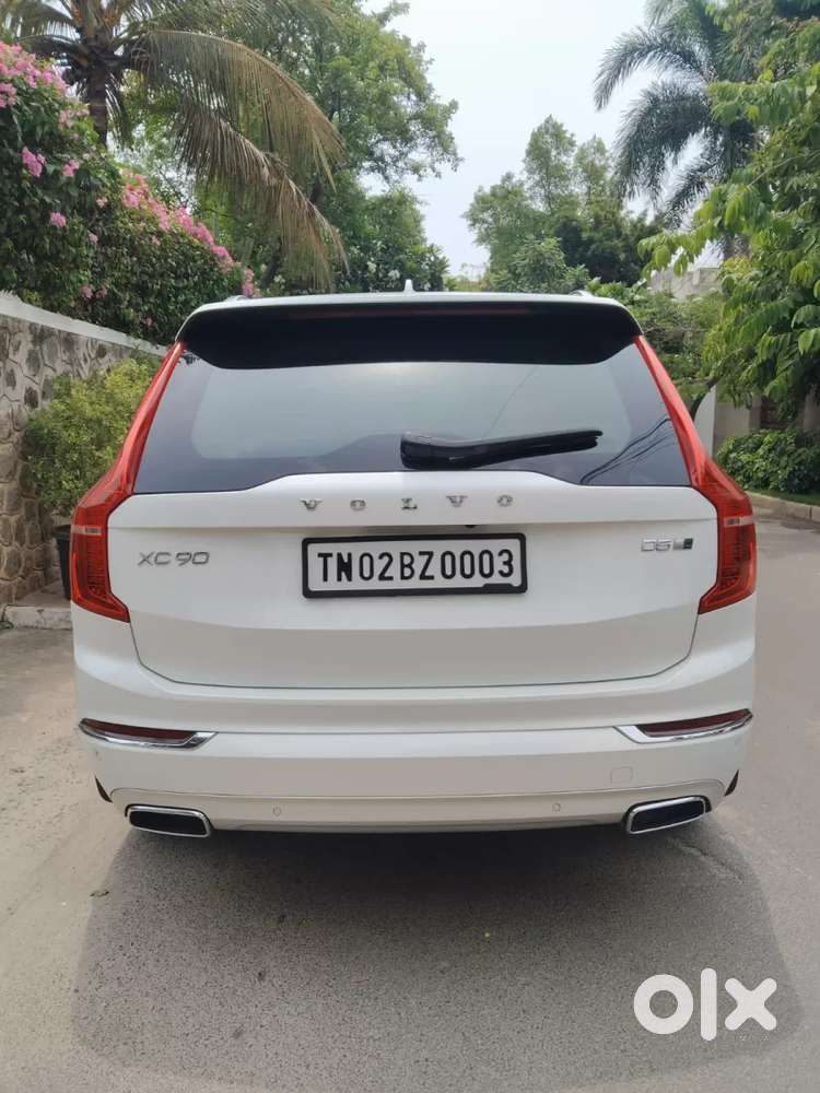 Volvo Xc90, 2019, Diesel