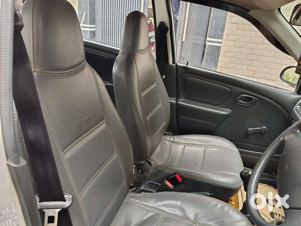 Maruti Suzuki Alto 2012