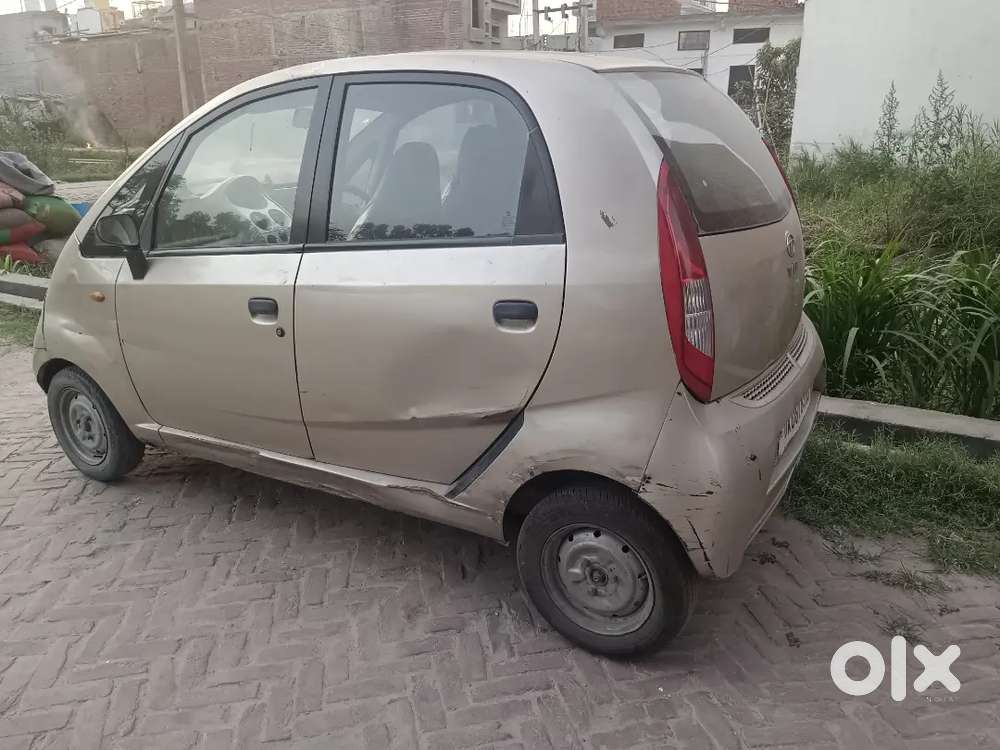 Tata Nano 2012 Petrol 63411 Km Driven Price 45000