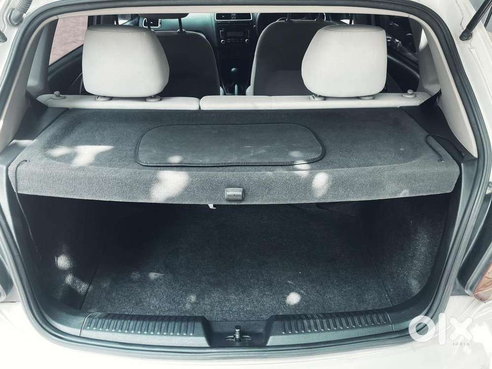 Volkswagen Polo 2012 Petrol Well Maintained