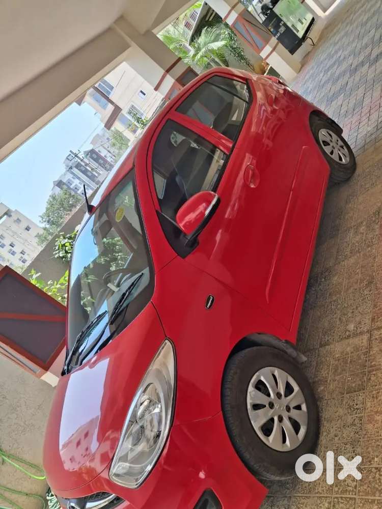 Hyundai I10 Sportz 2011 Rc 2031