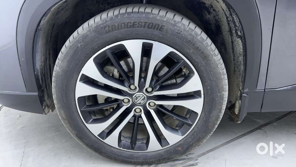 Mg Hector Plus 1.5 Sharp Turbo Cvt 6 Str, 2022, Petrol