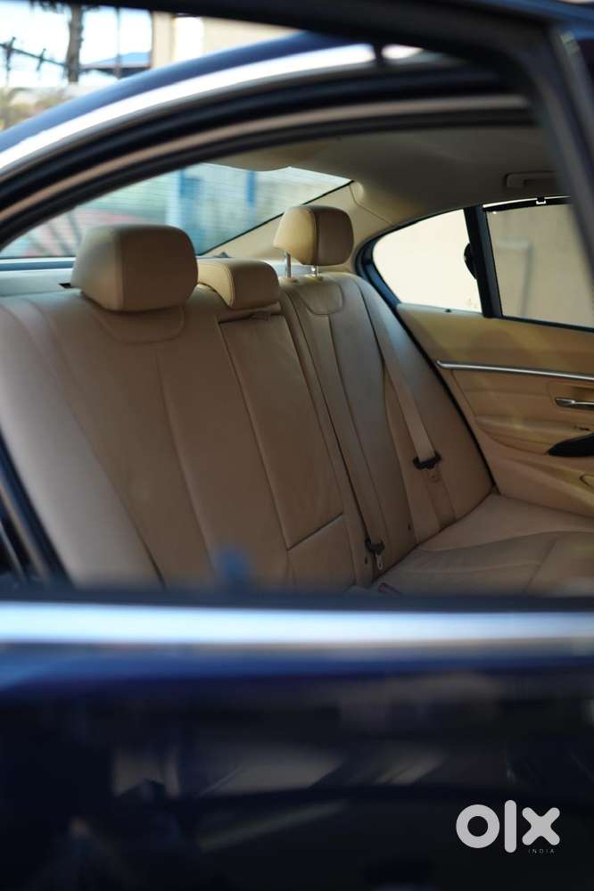 Bmw 3 Series 2.0 320d Luxury Line, 2017, Diesel