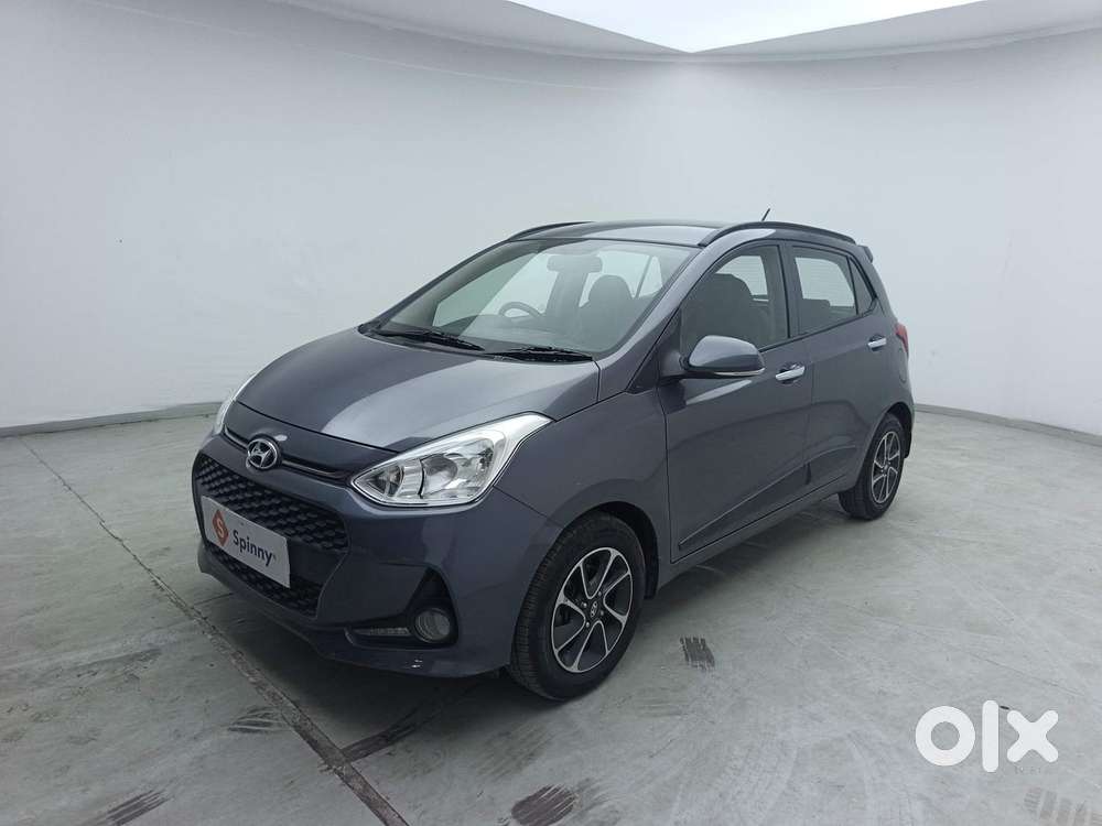Hyundai Grand I10 Asta 1.2 Kappa Vtvt, 2019, Petrol