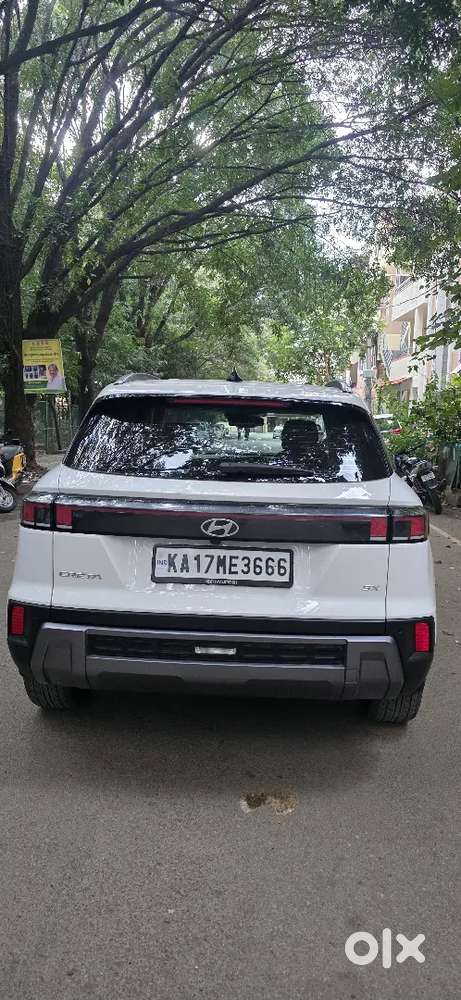 Hyundai Creta Facelift 2025 Diesel