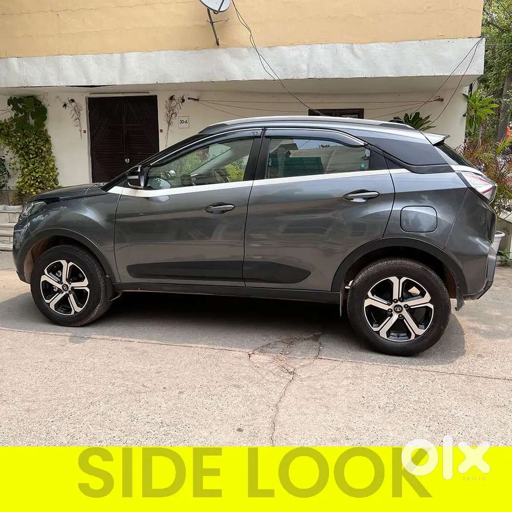 Tata Nexon 2021 Petrol Manual