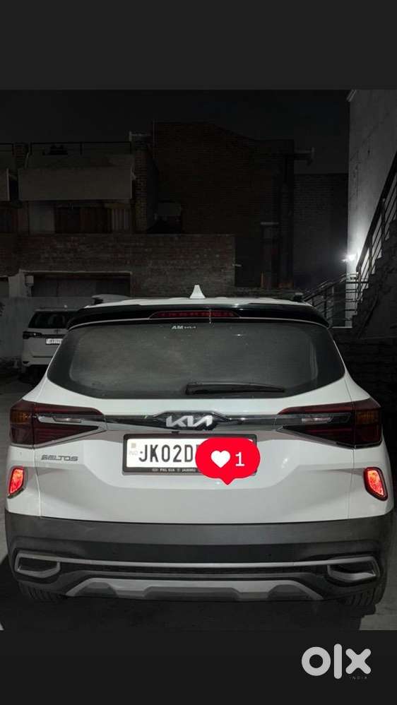 Kia Diesel Manual 2022