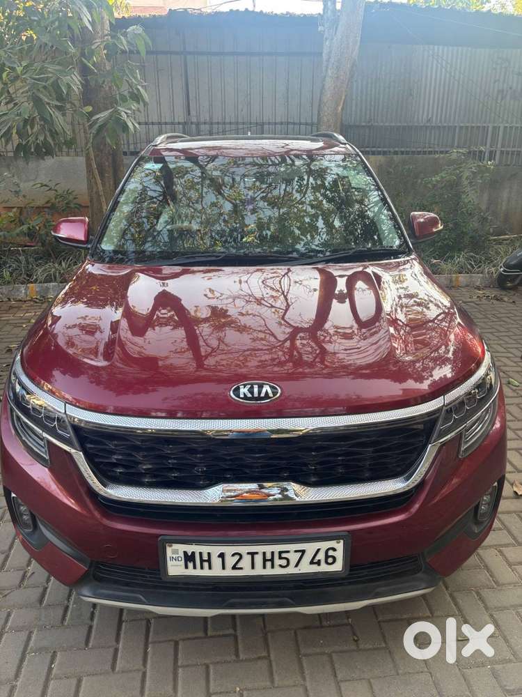 Kia Seltos 2021 G1 Ivt Htx