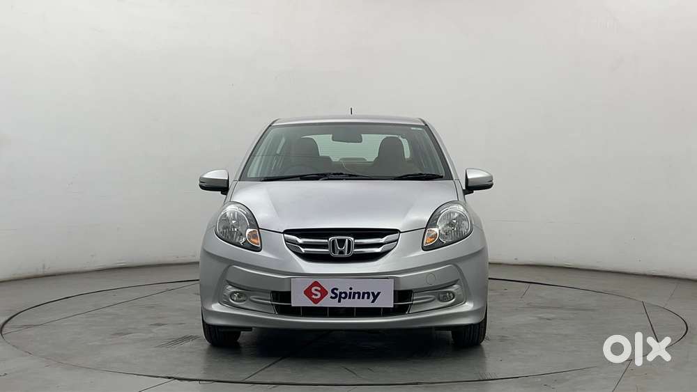 Honda Amaze Vx I-vtec, 2015, Petrol