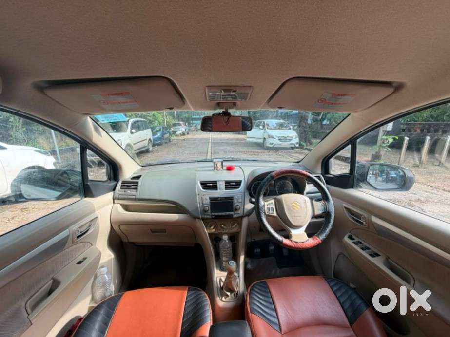 Maruti Suzuki Ertiga 1.5 Zxi, 2013, Petrol