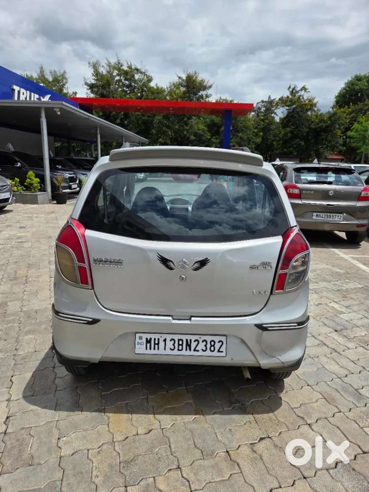 Maruti Suzuki Alto 800 Lxi, 2014, Petrol