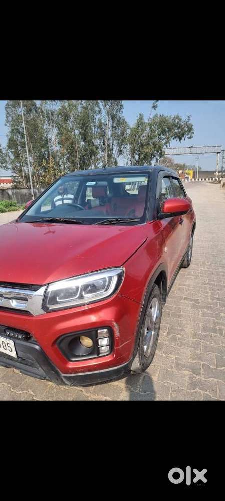 Maruti Suzuki Vitara Brezza Vdi, 2017, Diesel