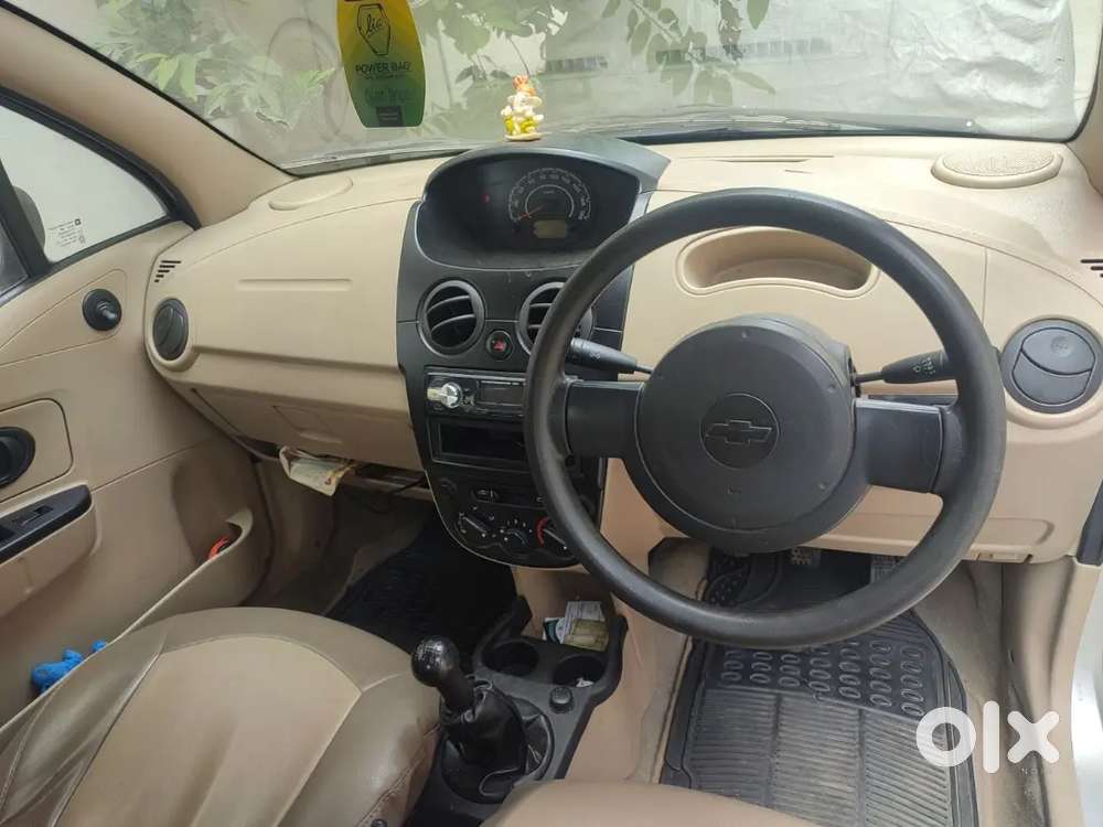 Chevrolet Spark Ls Lpg 2012 Car