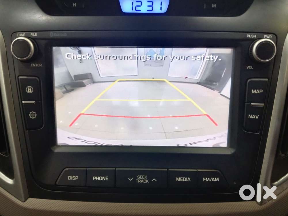 Hyundai Creta 1.6 Sx Plus Auto, 2018, Petrol
