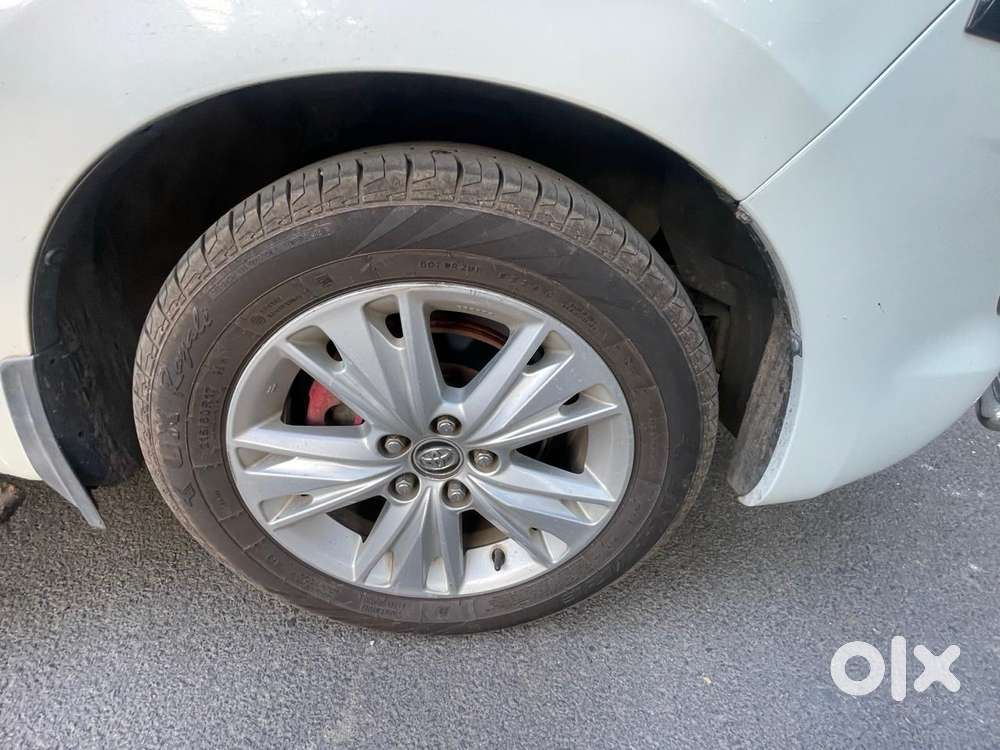 Toyota Innova Crysta 2.4 Z 7 Str, 2019, Diesel