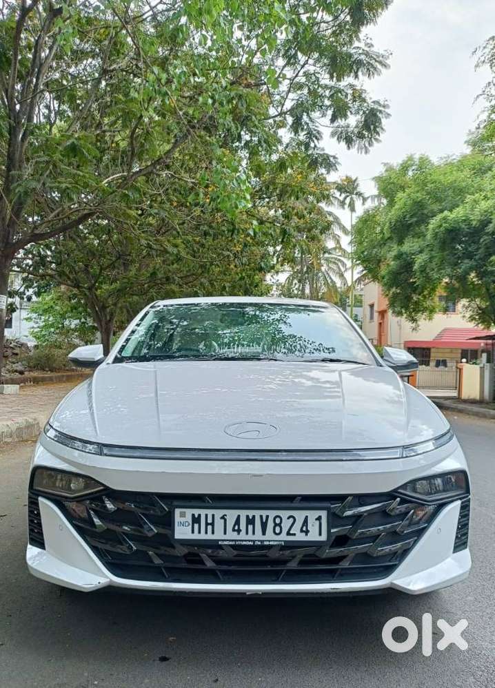Hyundai Verna Sx Option, 2025, Petrol