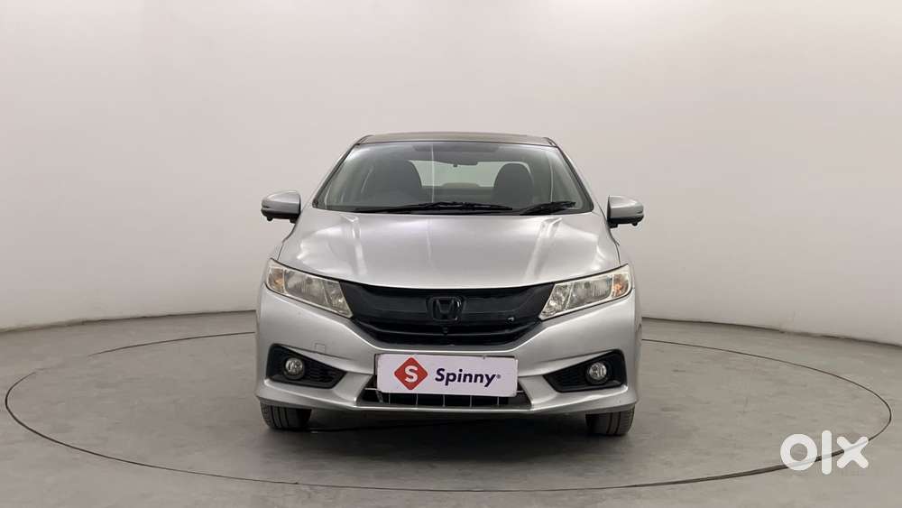 Honda City 2015-2017 I Vtec Cvt Vx, 2016, Petrol