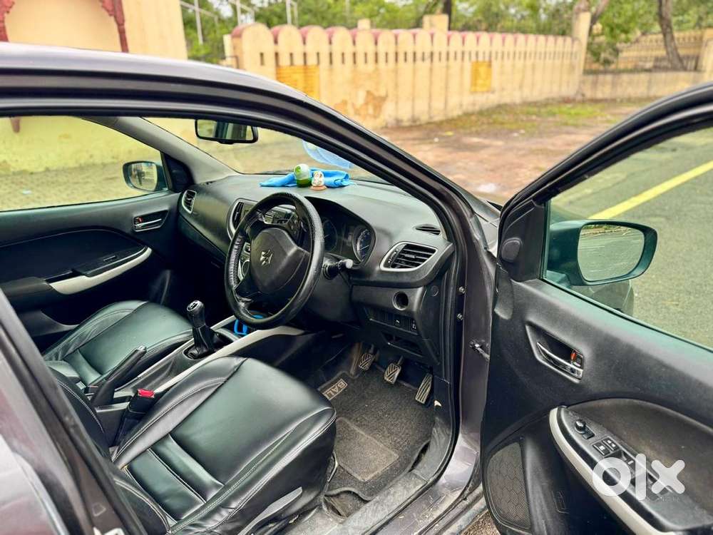 Maruti Baleno Petrol 2018