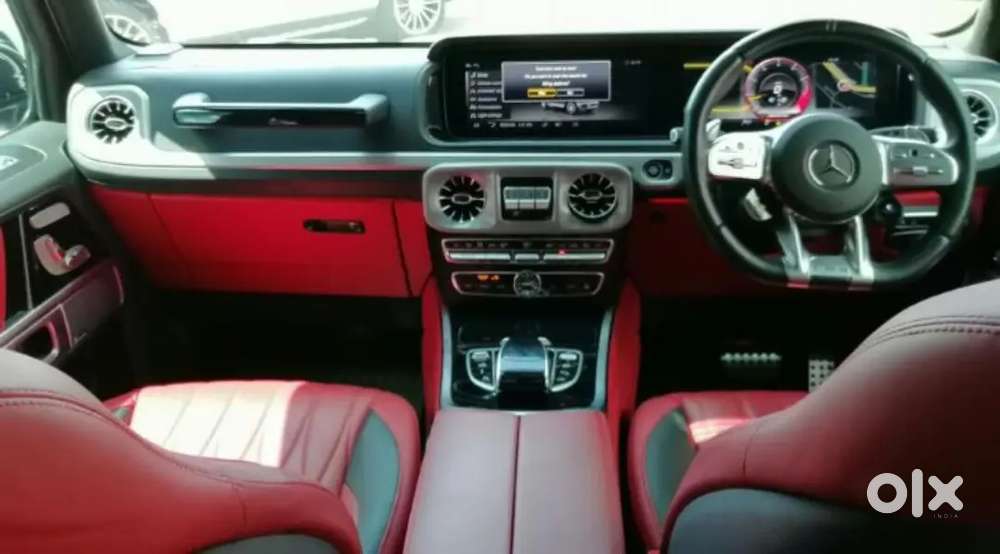 2023 Mercedes Benz G63 Amg