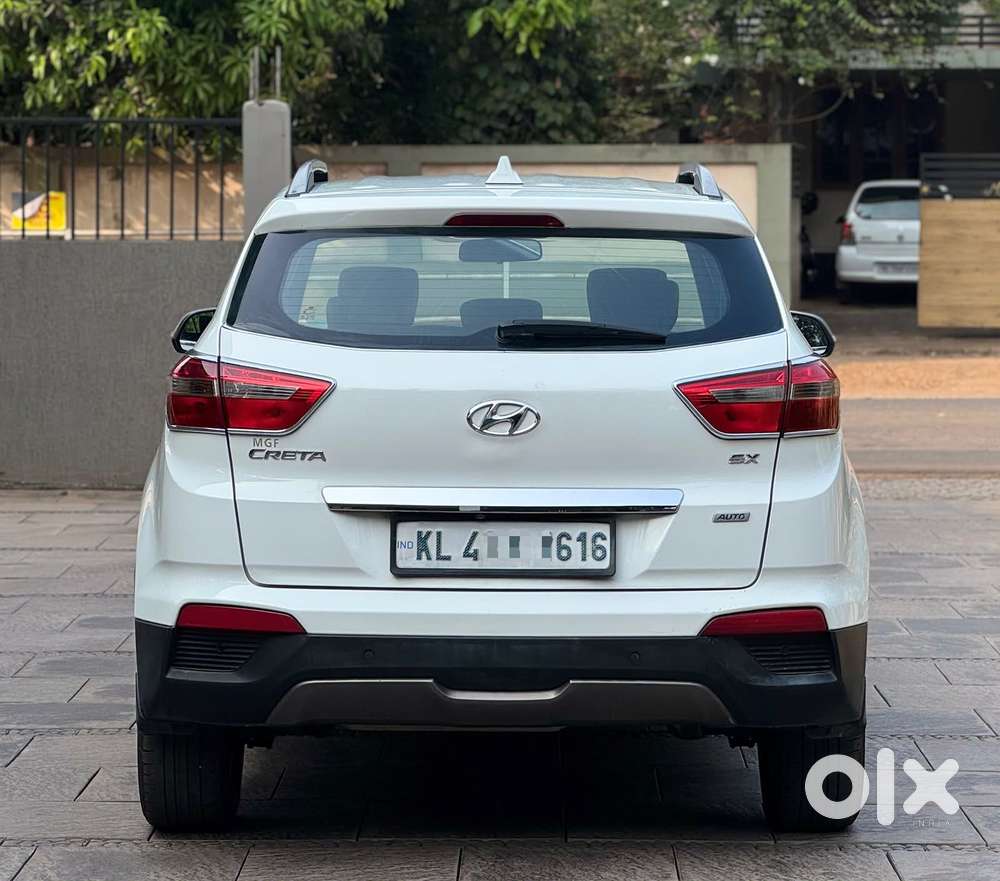 Hyundai Creta 1.6 Sx, 2016, Diesel