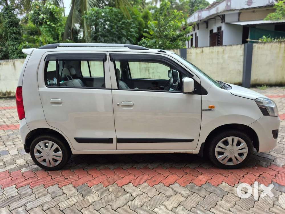 Maruti Suzuki Wagon R Vxi Auto Gear Shift (amt)  Excellent Condition
