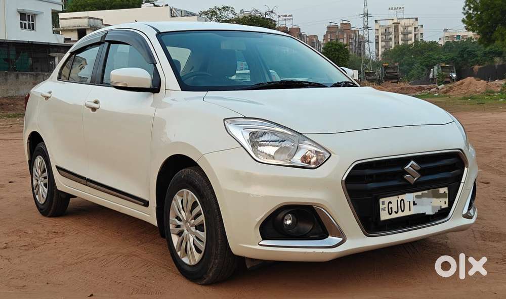 Maruti Suzuki Swift Dzire 1.2 Vxi Bsiv, 2021, Petrol