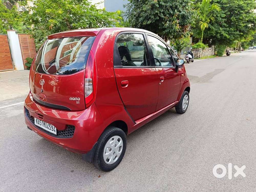 Tata Nano Xt, 2016, Petrol