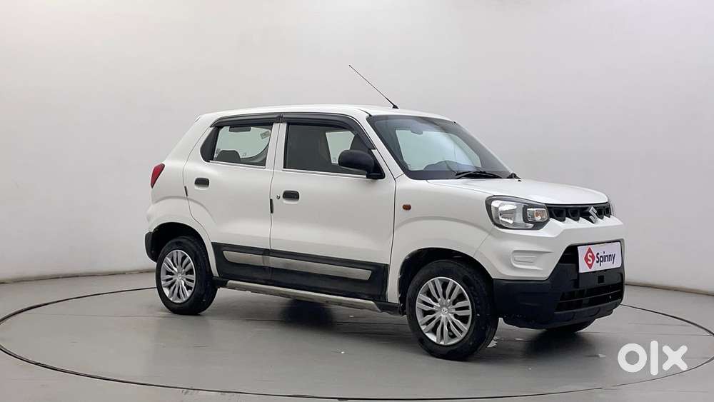 Maruti Suzuki S-presso 1.0 Vxi Cng, 2021, Cng & Hybrids