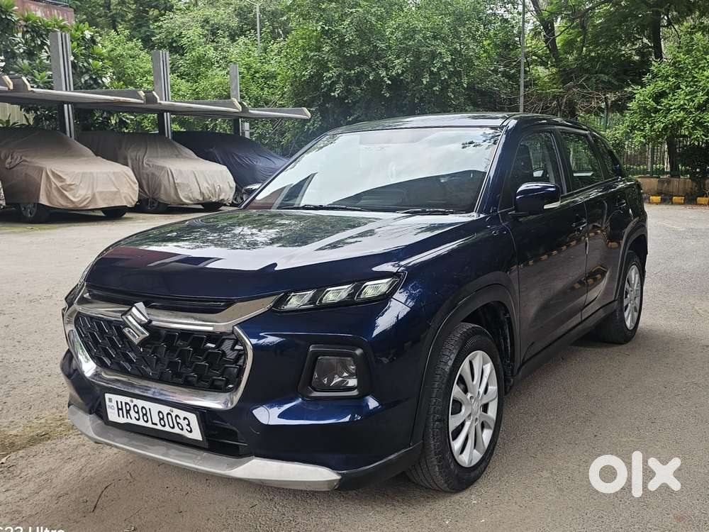 Maruti Suzuki Grand Vitara
